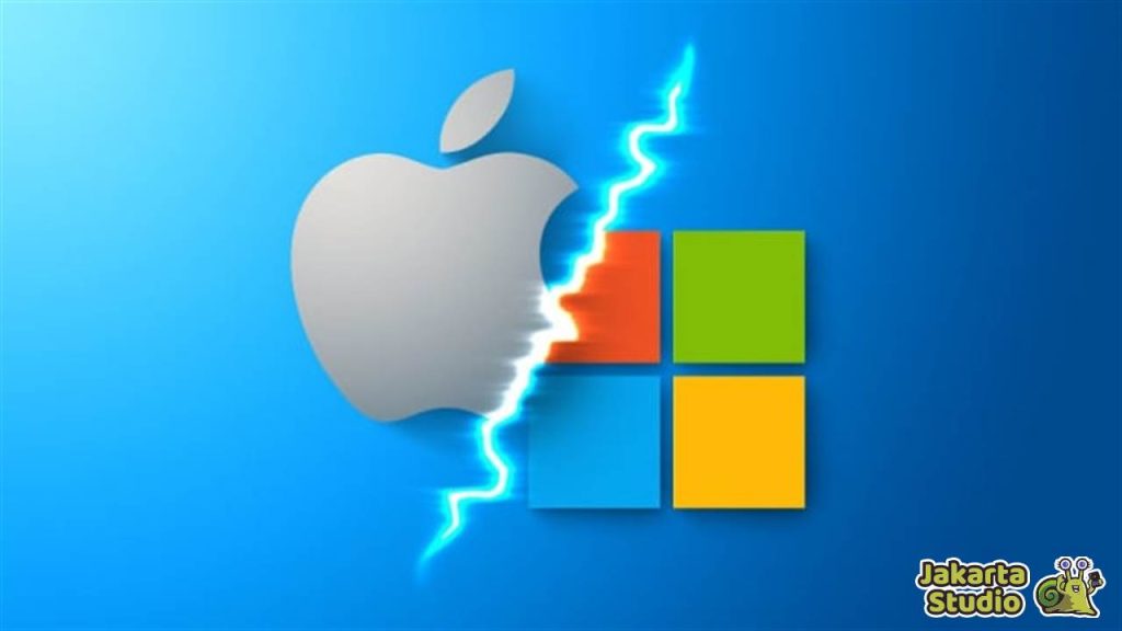 Kenapa iPhone 9 dan Windows 9 Tidak Ada