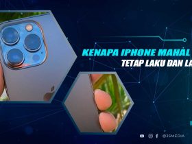 Kenapa iPhone Mahal Tapi Laku