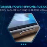 Mematikan iPhone Tanpa Power