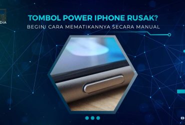 Mematikan iPhone Tanpa Power