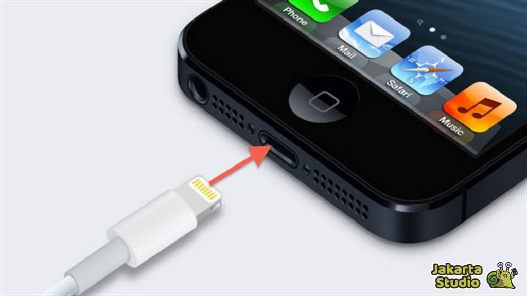 Mematikan iPhone Tanpa Power