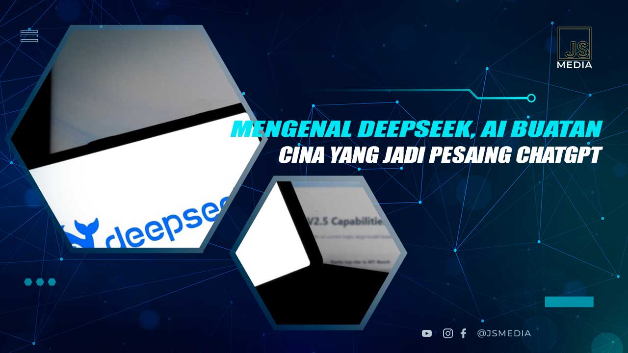 Mengenal DeepSeek