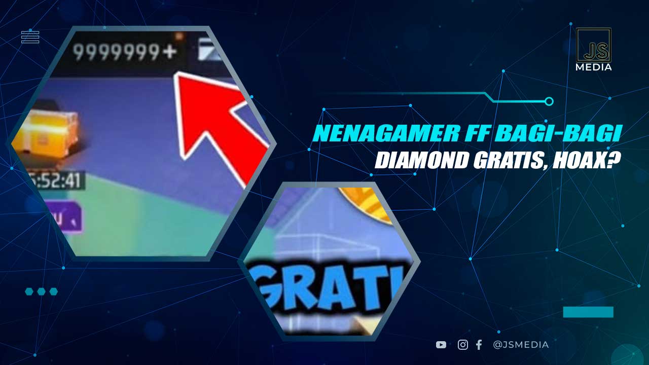 Nenagamer Diamond FF Gratis