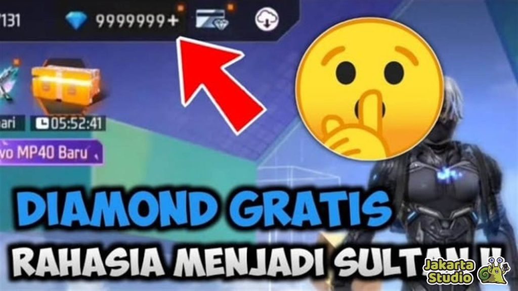 Nenagamer Diamond FF Gratis