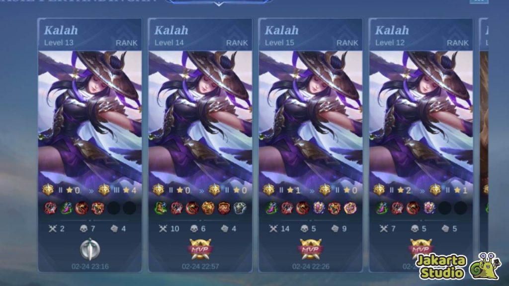 Obat Lose Streak MLBB