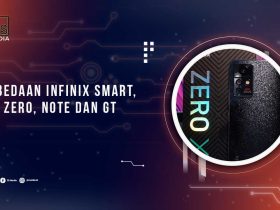 Perbedaan Infinix Smart, Hot, Zero, Note, dan GT