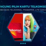 Perbedaan Telkomsel Prabayar, Lite dan By U