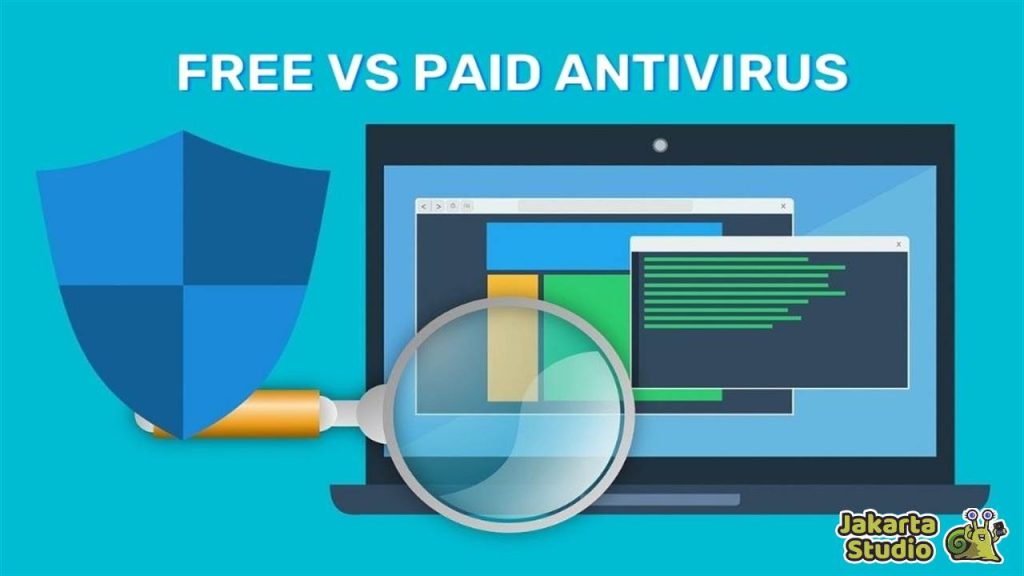 Perbedaan Antivirus Gratis dan Berbayar