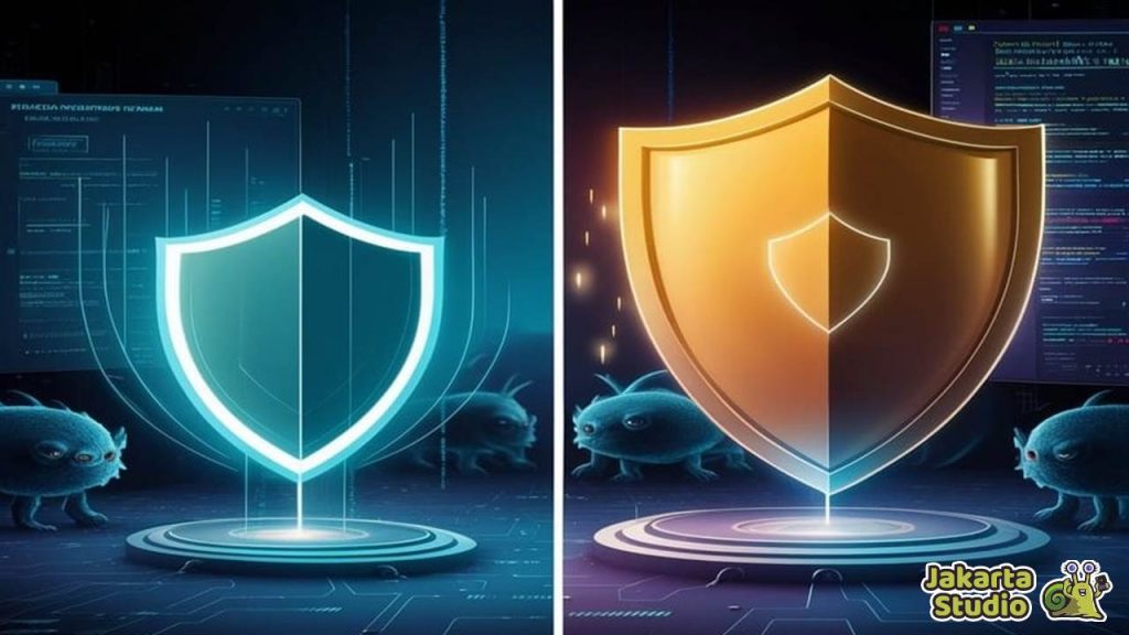 Perbedaan Antivirus Gratis dan Berbayar