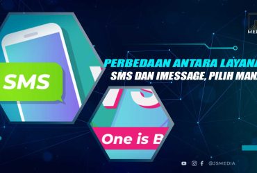 Perbedan SMS dan iMessage