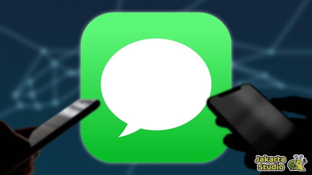 Perbedan SMS dan iMessage