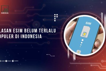 Popularitas e-SIM di Indonesia