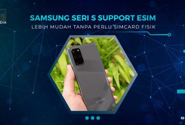 Samsung Seri S Support eSIM