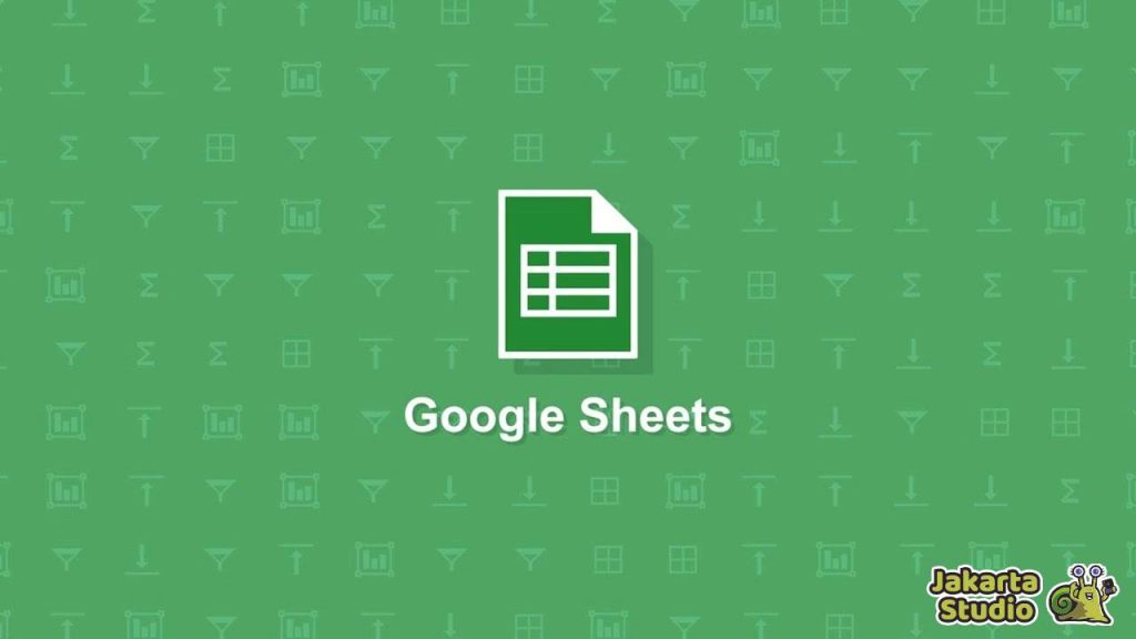 Shortcut Google Sheet