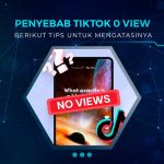 Solusi TikTok 0 View