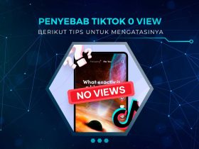 Solusi TikTok 0 View