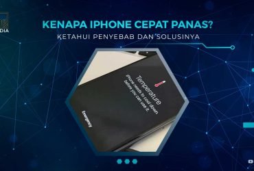 Solusi iPhone Cepat Panas