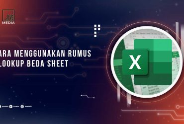 Tutorial Rumus VLOOKUP Beda Sheet