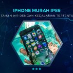 iPhone Sertifikasi IP68