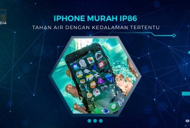 iPhone Sertifikasi IP68