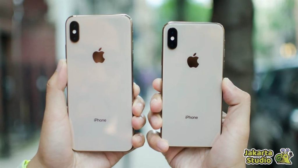 iPhone Sertifikasi IP68