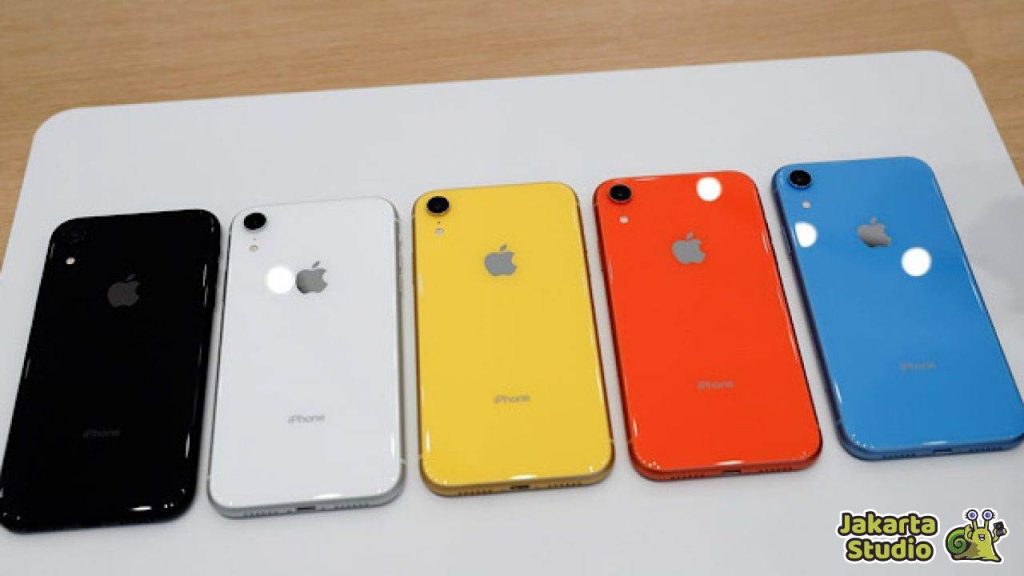 iPhone XR di Tahun 2025