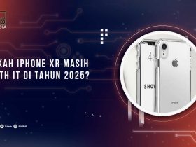 iPhone XR di Tahun 2025