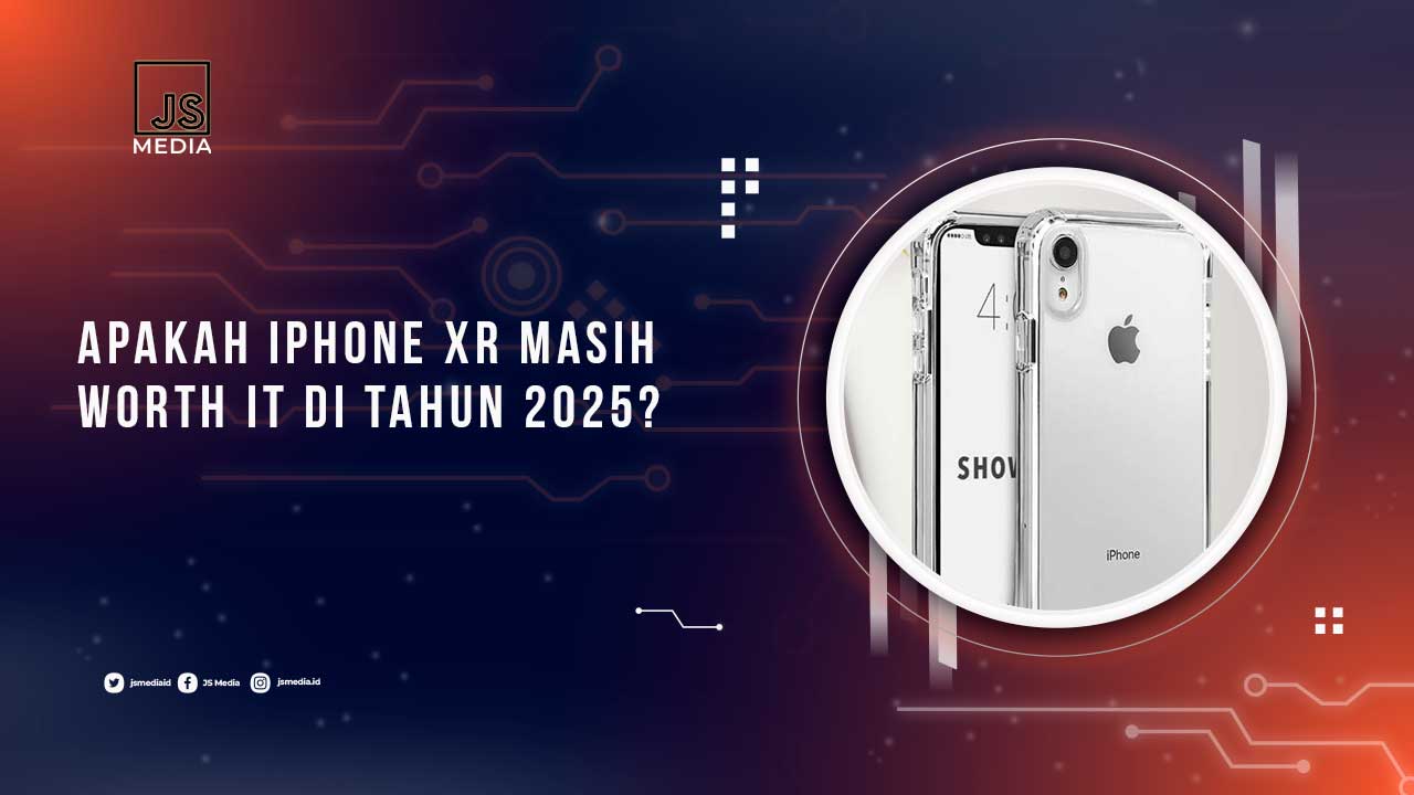 iPhone XR di Tahun 2025