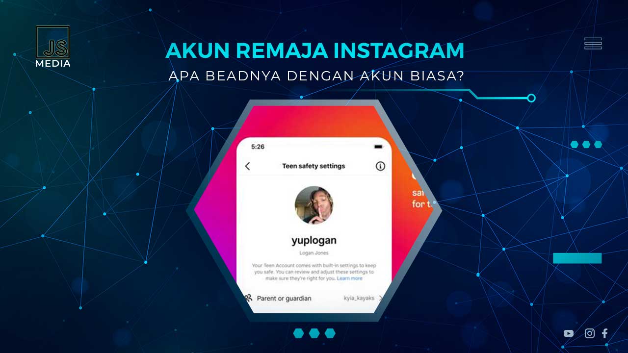 Akun IG Remaja