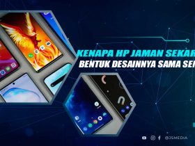 Alasan Desain HP Terlihat Sama