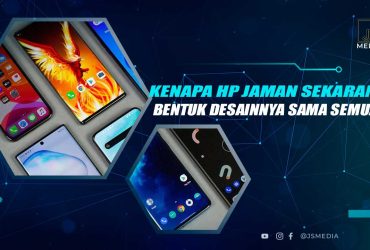 Alasan Desain HP Terlihat Sama