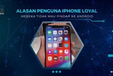 Alasan Pengguna iPhone Setia