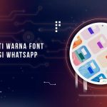 Cara Ganti Tema Whatsapp