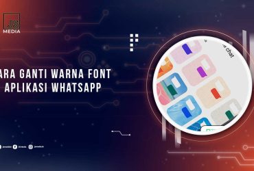 Cara Ganti Tema Whatsapp