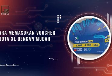 Cara Memasukkan Voucher XL