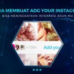 Cara Membuat Add Your IG