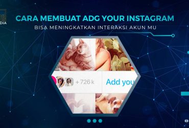 Cara Membuat Add Your IG