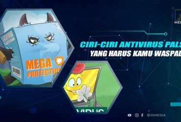 Ciri Antivirus Palsu