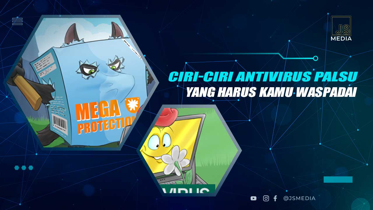 Ciri Antivirus Palsu