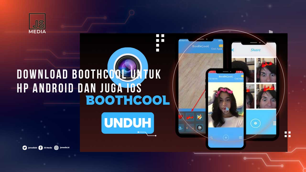 Download Aplikasi Boothcool