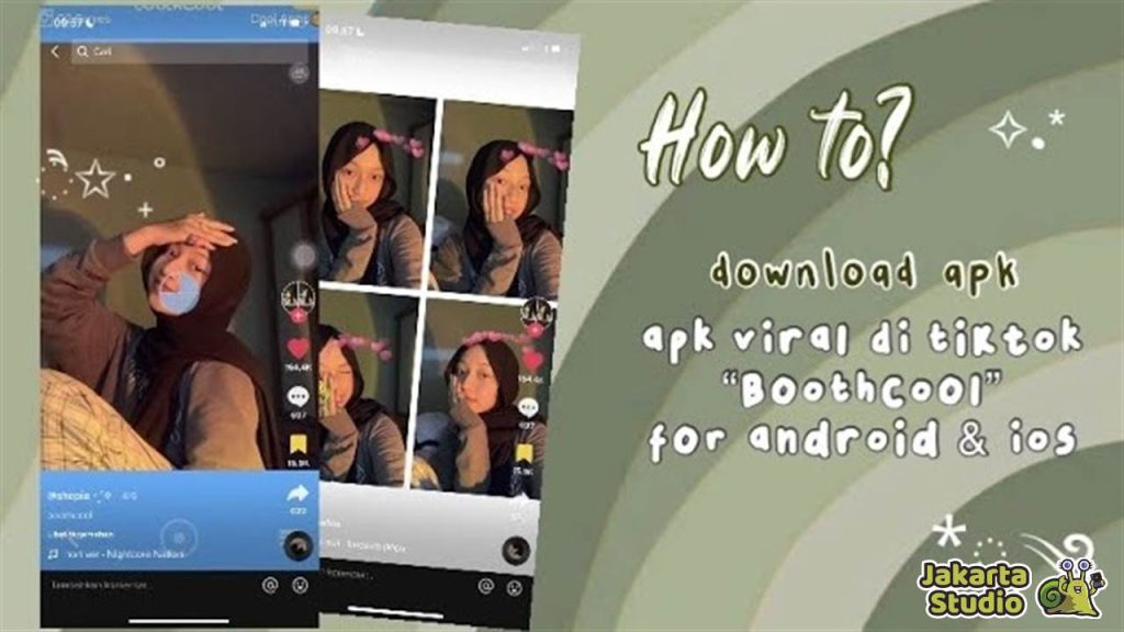 Download Aplikasi Boothcool