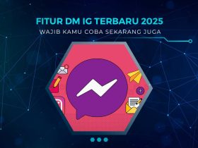 Fitur DM IG 2025