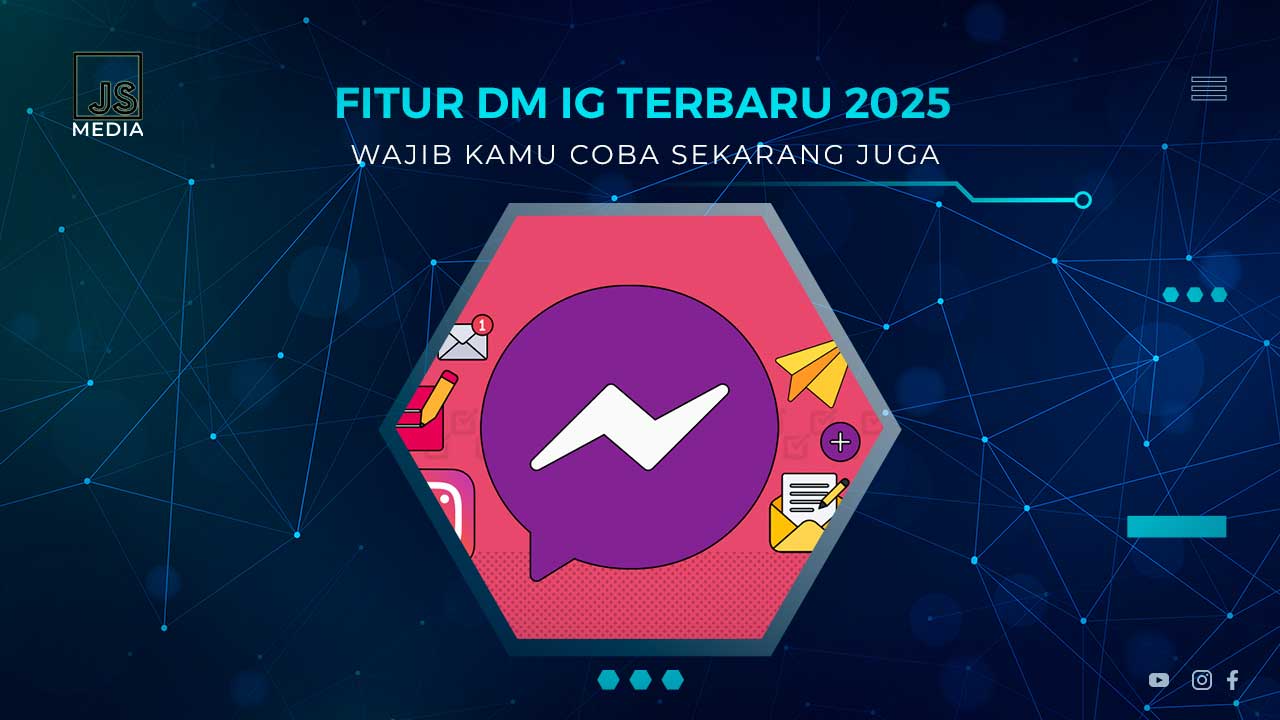 Fitur DM IG 2025