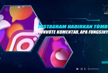 Fitur Downvote Instagram