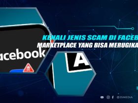 Jenis Scam Facebook Marketplace