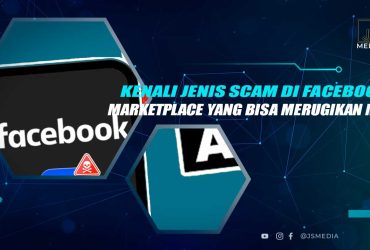 Jenis Scam Facebook Marketplace