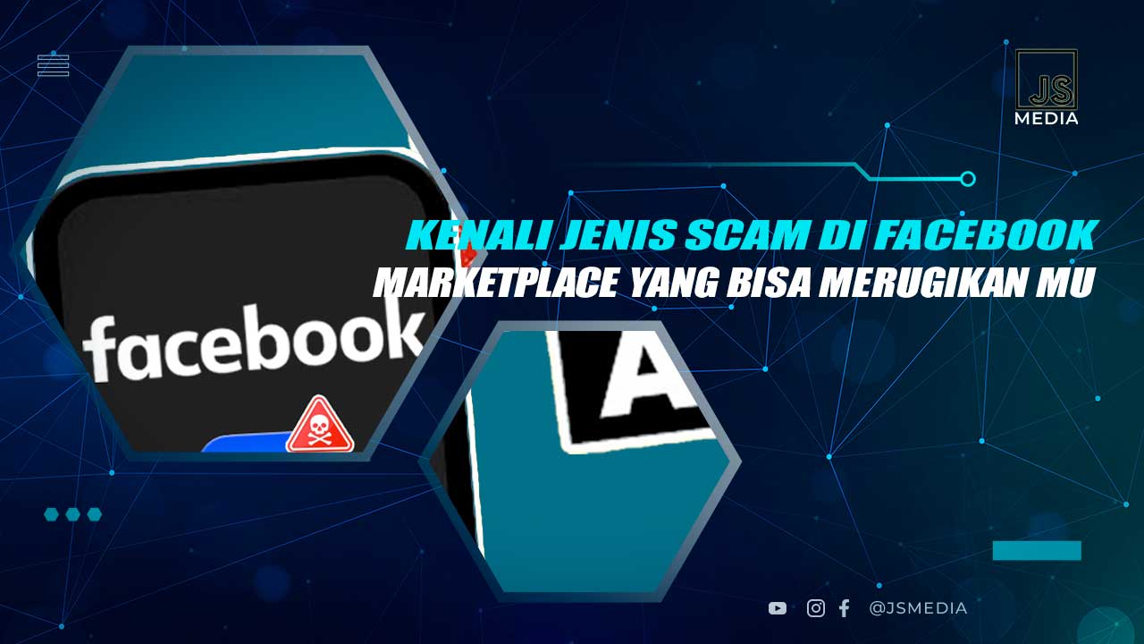 Jenis Scam Facebook Marketplace