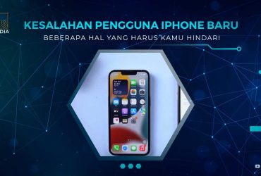 Kesalahan Pengguna iPhone Baru