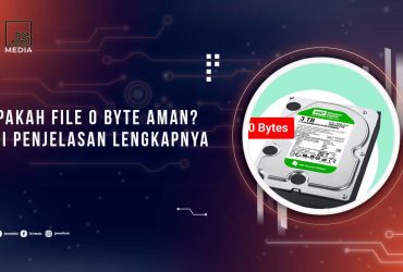 Penjelasasn File 0 Byte