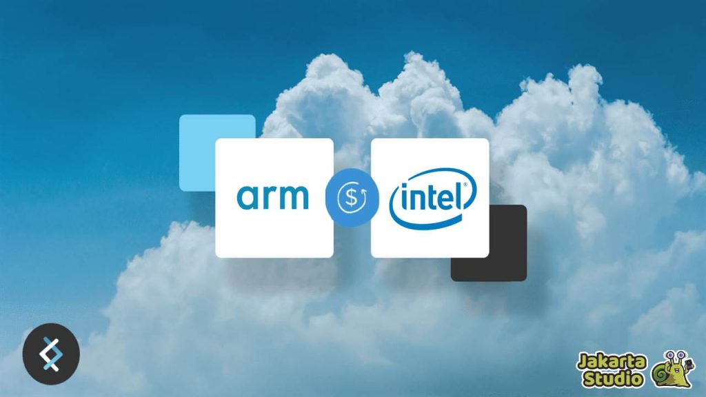 Perbedaan Prosesor Intel dan ARM